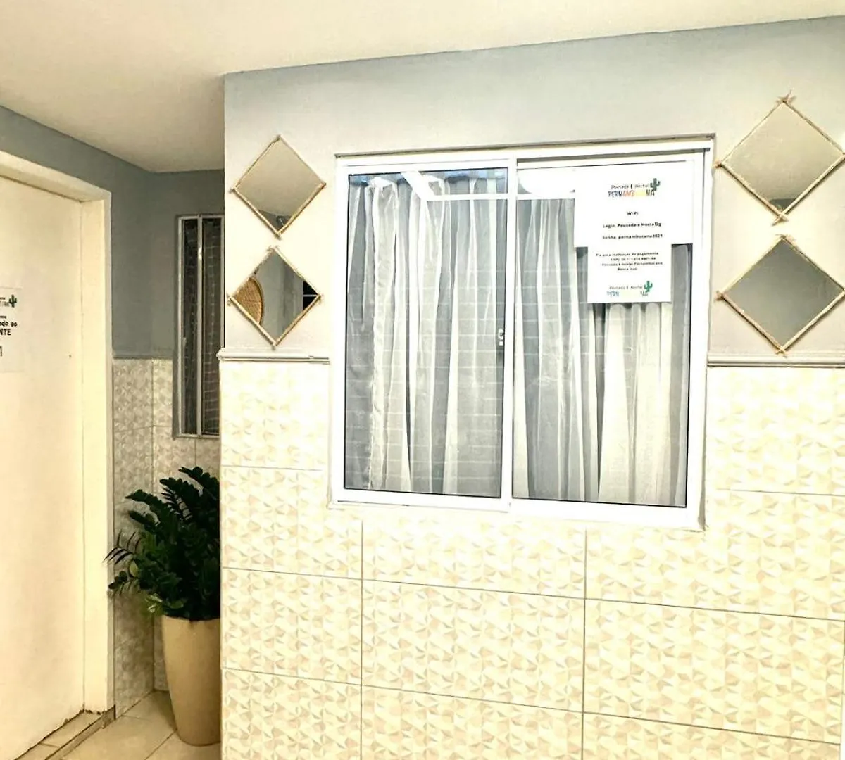 Inn Pousada E Hostel Pernambucana 601 Recife